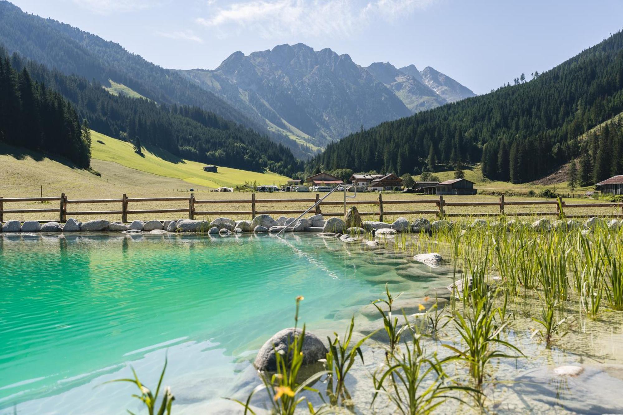 Traumhotel Alpina Superior --Yoga Und Ayurvedahotel (Adults Only) Gerlos Exterior photo