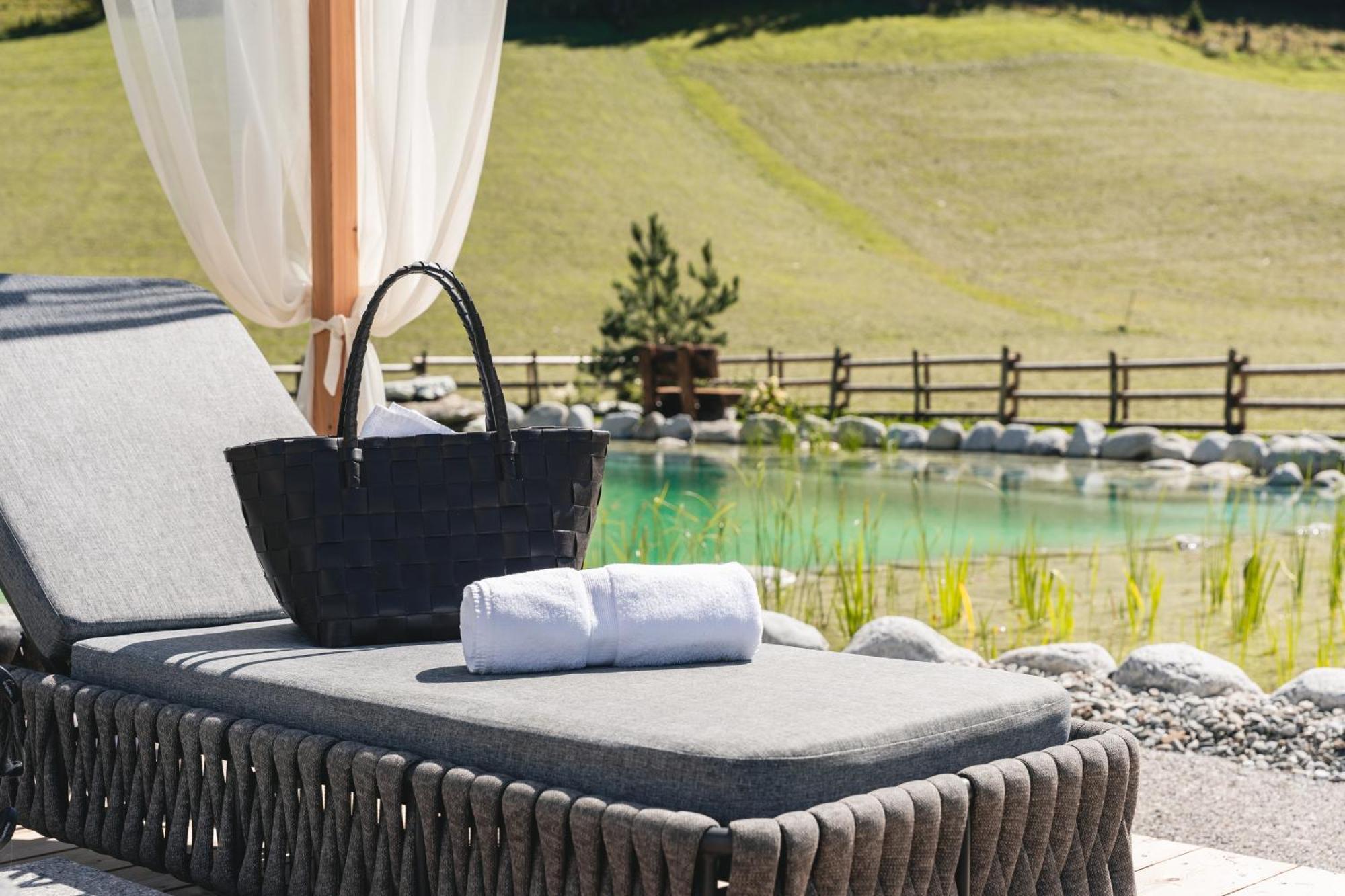 Traumhotel Alpina Superior --Yoga Und Ayurvedahotel (Adults Only) Gerlos Exterior photo