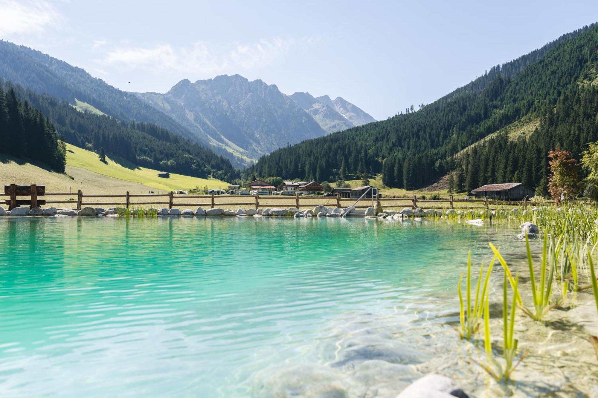 Traumhotel Alpina Superior --Yoga Und Ayurvedahotel (Adults Only) Gerlos Exterior photo